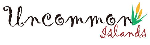 Uncommon Islands Logo